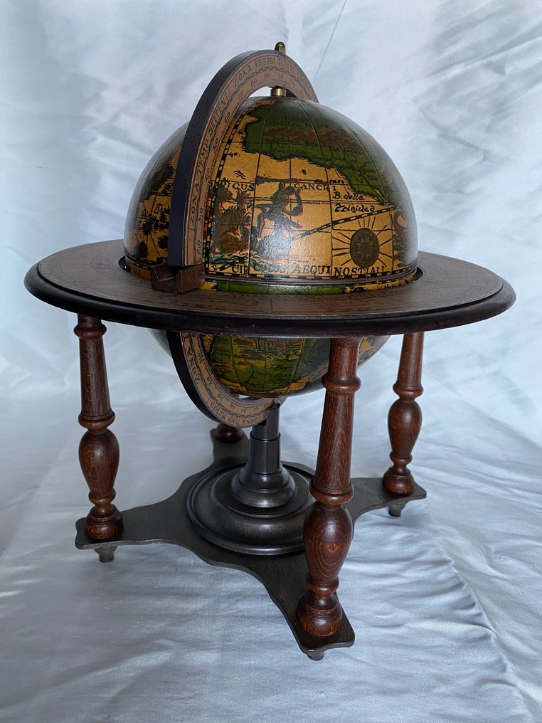 Globe - 1960-1970 #4.3