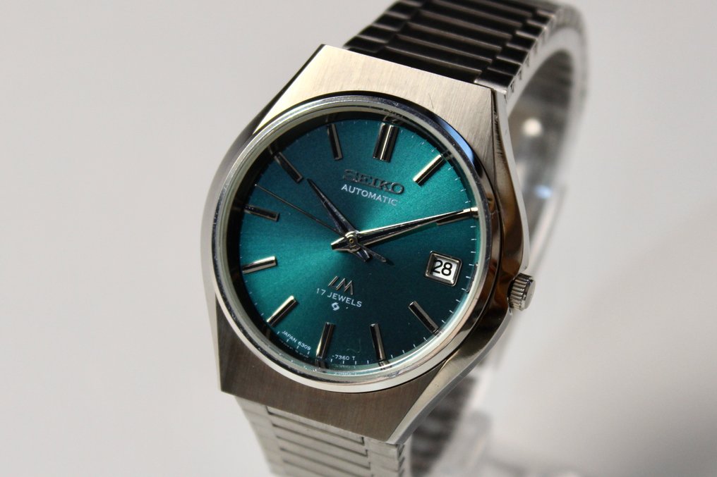 Seiko - LM - χωρίς τιμή ασφαλείας - Άνδρες - 1970-1979 #4.3