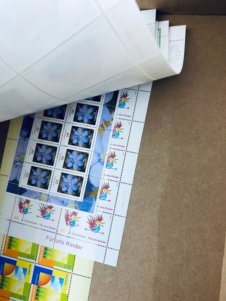 世界  - 弗兰克尔德基金会的“克莱恩博根”德国部分约 € 800,00 #2.1