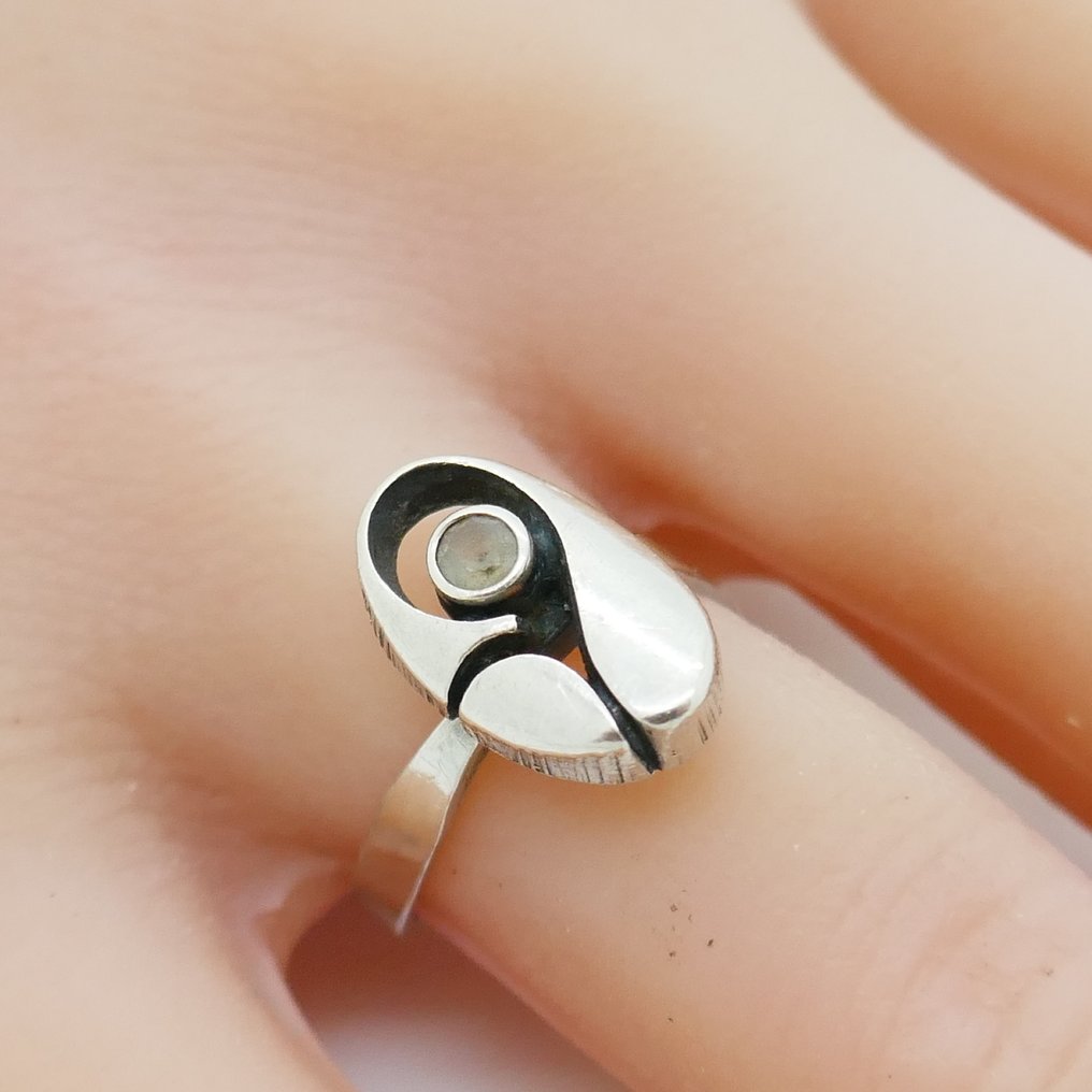 沒有保留價 - Finnfeelings - 戒指 銀 - 1984 #1.0