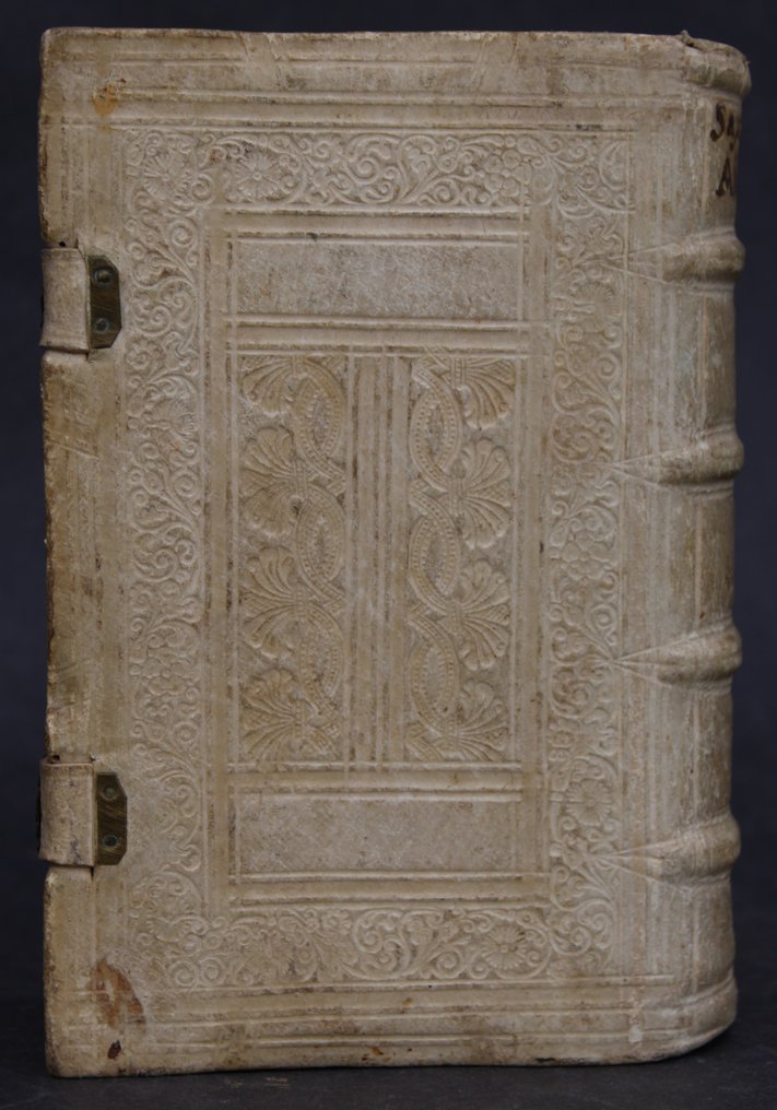 Alberti Crantzii - Saxonia Et Metropolis Alberti Crantzii Historici Doctiss. Sacrae Theologiae & Juris Canonici - 1574 #1.0