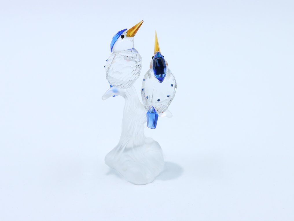 Φιγούρα - Swarovski Crystal - IJsvogels (Unboxed) - Κρύσταλλο #1.0