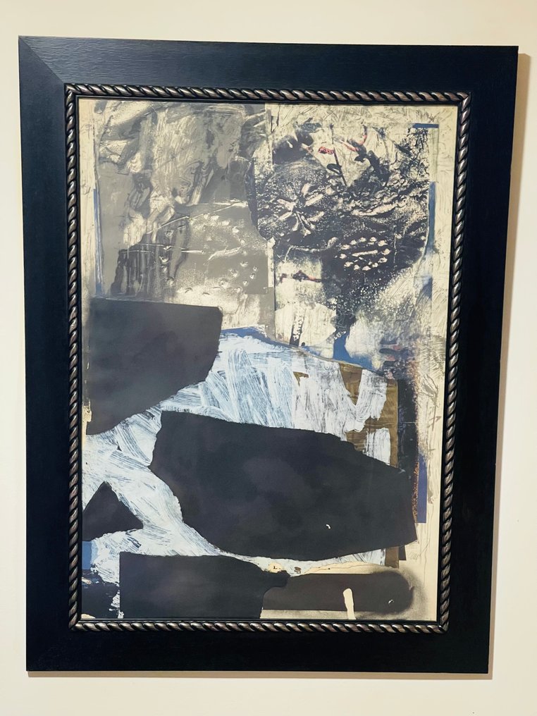 Antoni Clavé (1913-2005) - Composición #1.0