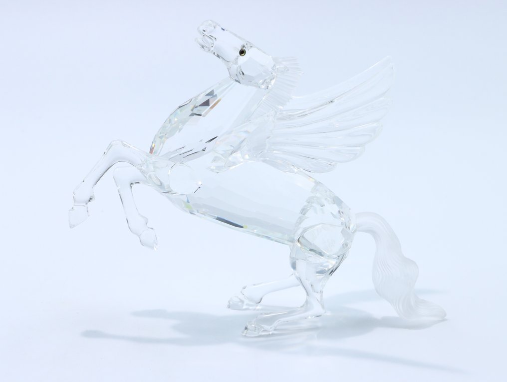 Figura - Swarovski - Pegasus (Boxed + certificate) - Cristal #1.0
