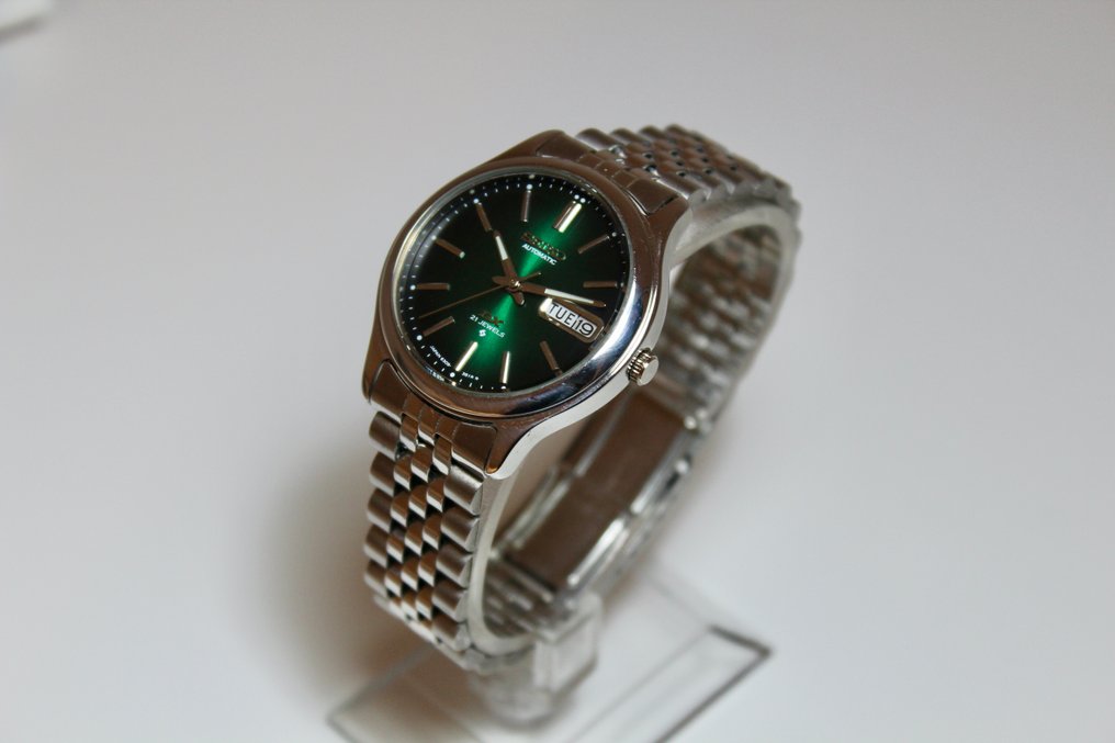 Seiko - Seiko 5 - χωρίς τιμή ασφαλείας - Άνδρες - 1980-1989 #2.1