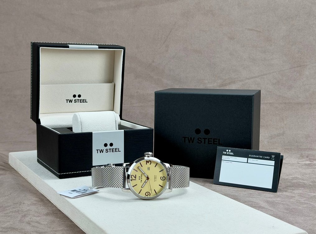 TW Steel - Maverick Automatic Date - No reserve price - TWS-MB6 - Men - 2020+  #2.1