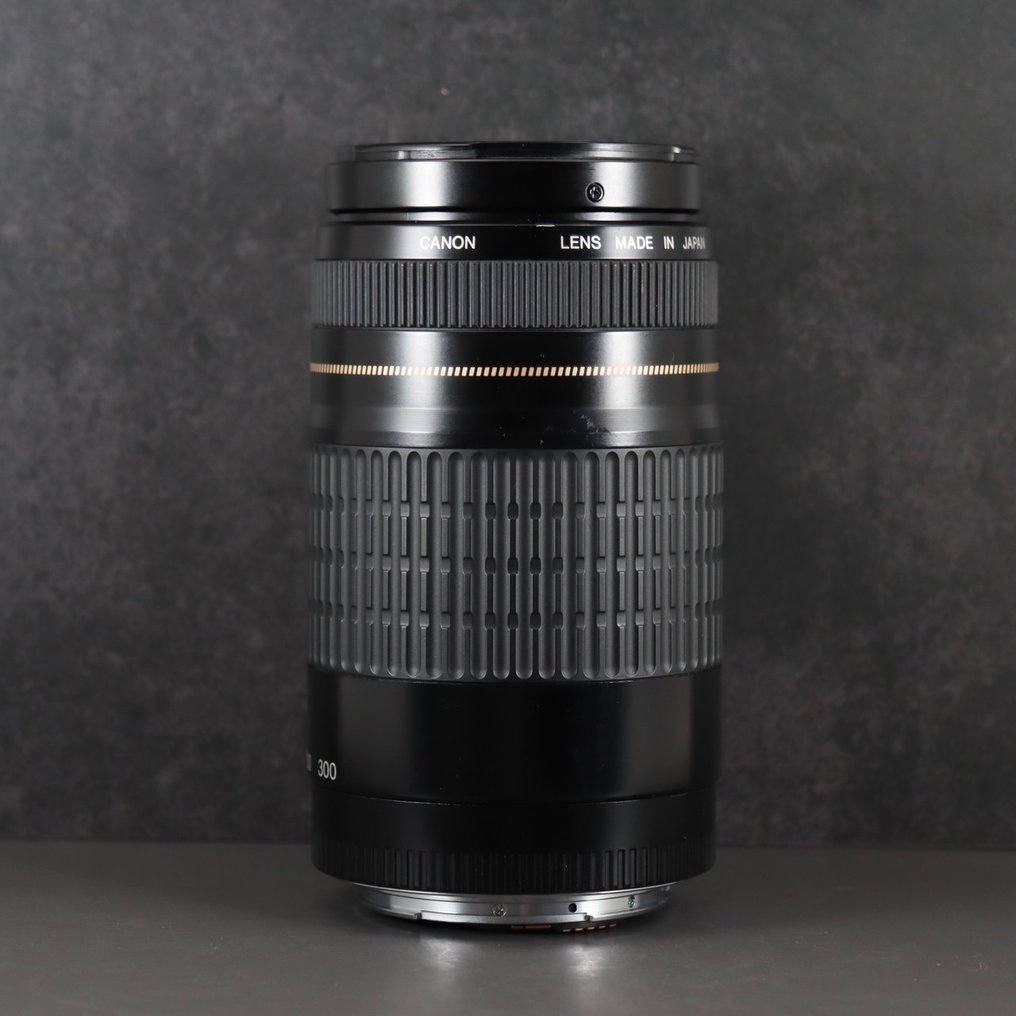 Canon EF 4–5.6/75–300mm USM Φακός φωτογραφικής μηχανής #3.2