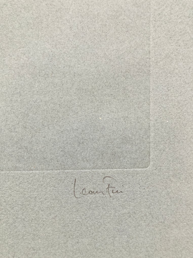 Leonor Fini (1907-1996) - Zonder titel #2.1