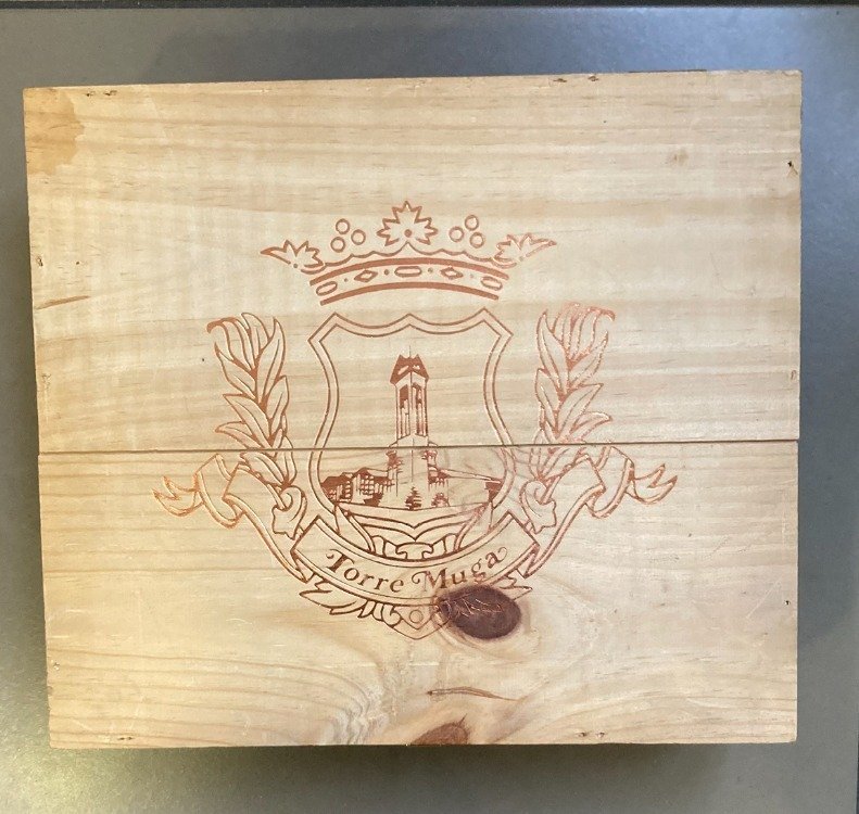 1998 Bodegas Muga, Torre Muga - Rioja - 3 Bottles (0.75L) #3.2