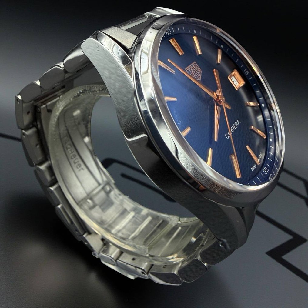 TAG Heuer - Carrera - WBK1312 - Unisex - 2000-2010  #4.3
