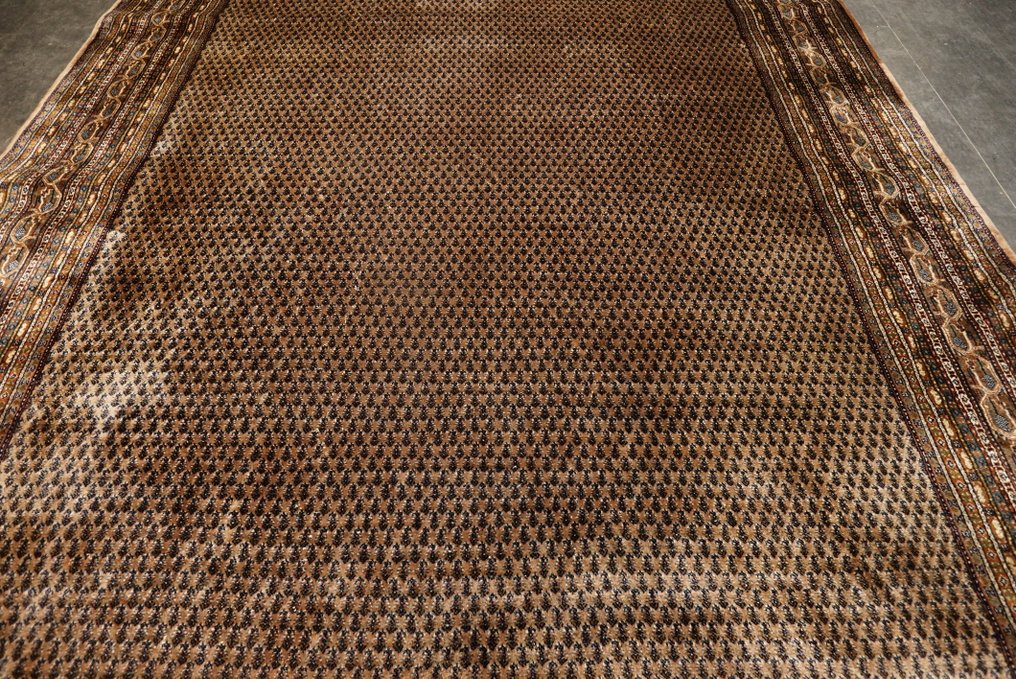Sarough Mir - Carpet - 340 cm - 253 cm #4.3