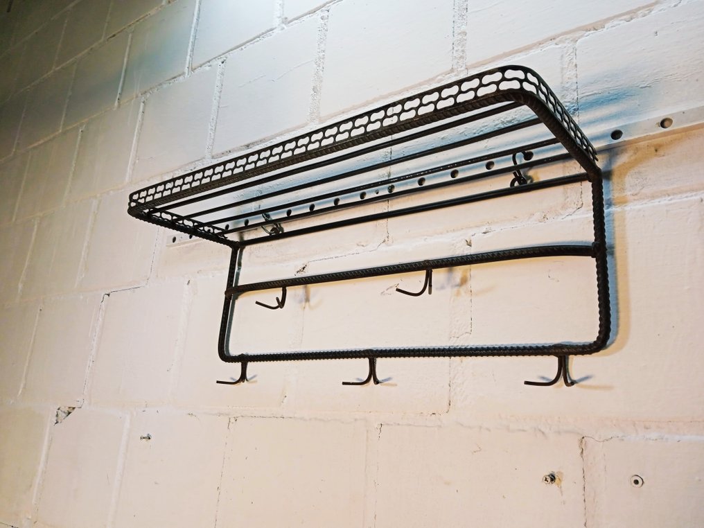 Cabide - Vintage Hanger - Aço #1.0