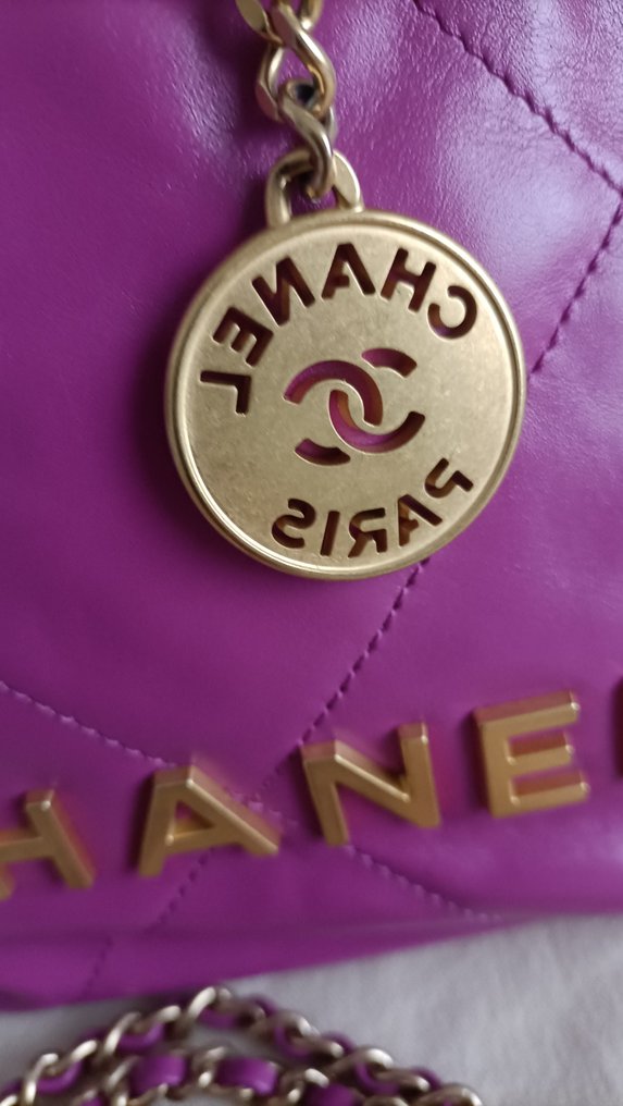 Chanel - Chanel 22 mini - Τσάντα χιαστί #3.2