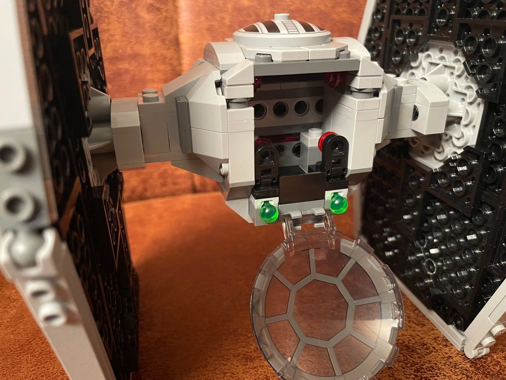 Lego Set - 75300 - Star Wars - Imperial TIE Fighter #4.3