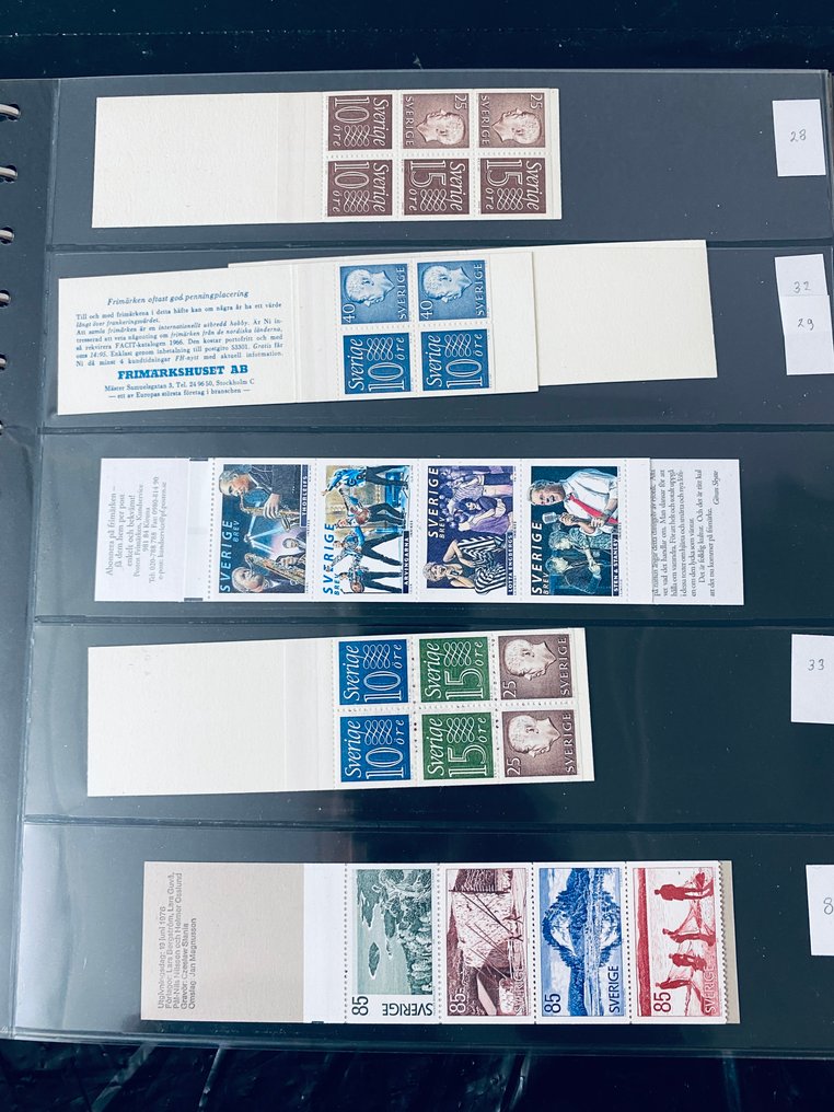 瑞典  - 瑞典书籍收藏 #1.0