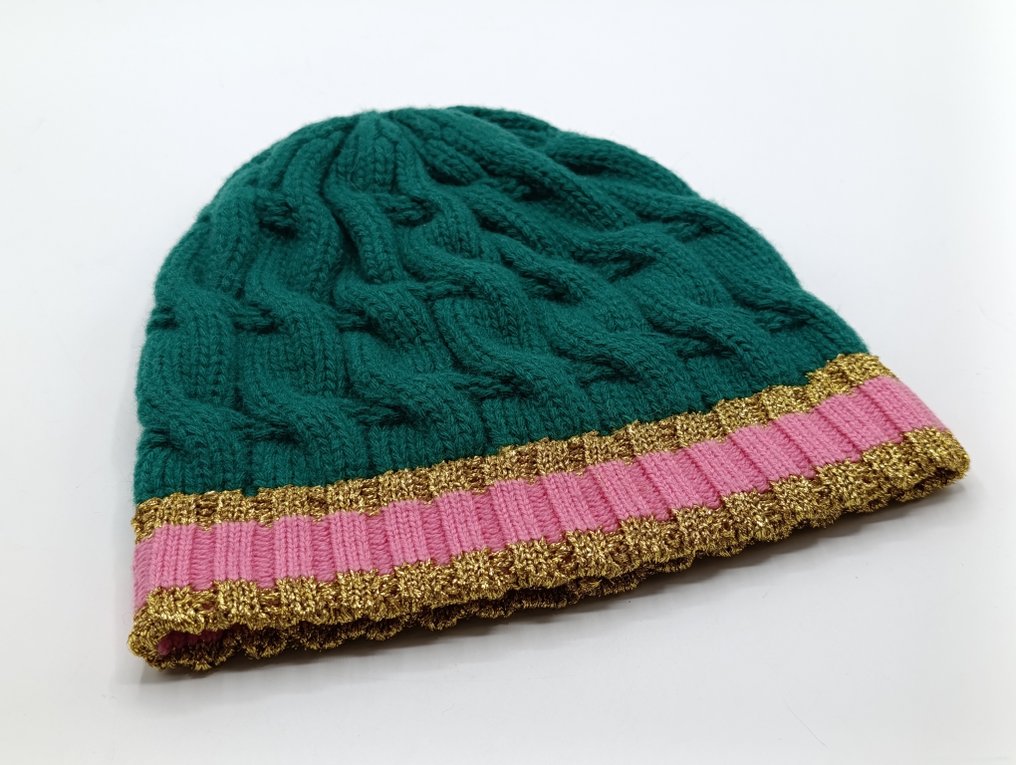 Gucci - 礼帽 (1) - 羊毛, 羊绒 #4.3