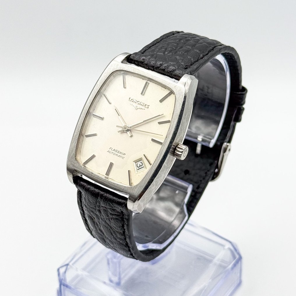 Longines - Flagship ["Serviced"] - Zonder minimumprijs - 4052-1-6651 - Heren - 1972 #1.0