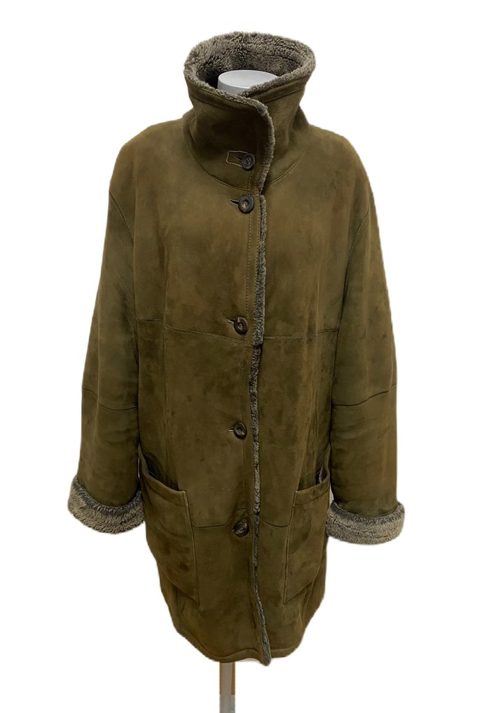 Christ - Leather jacket - Vintage #1.0