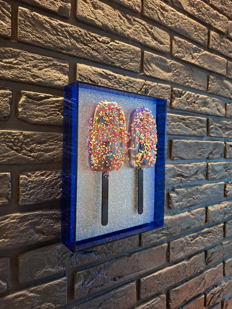 ELEMENTAL - Neon Ice Cream #2.1