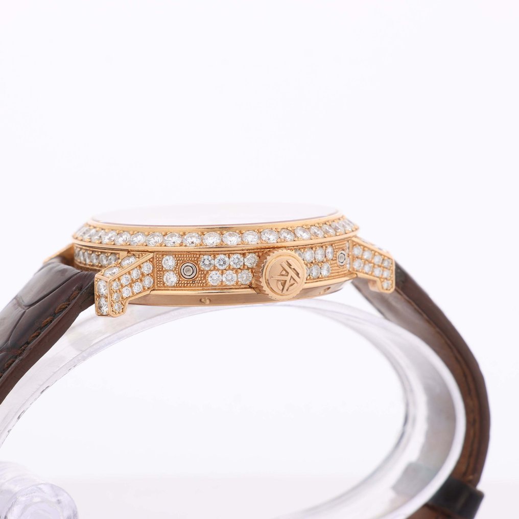 Pierre Kunz - Pepretual Calendar - PKA 003 QPR - Men - 2010-2020  #2.1