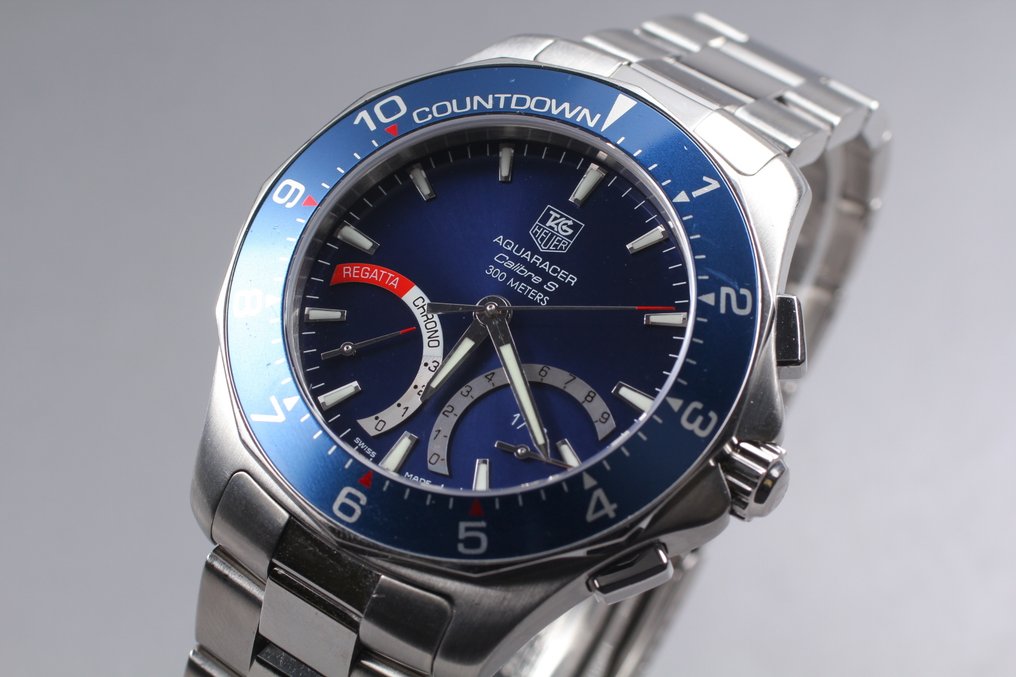 TAG Heuer - Aquaracer - CAF7110 - Uomo - 2000-2010 #4.3