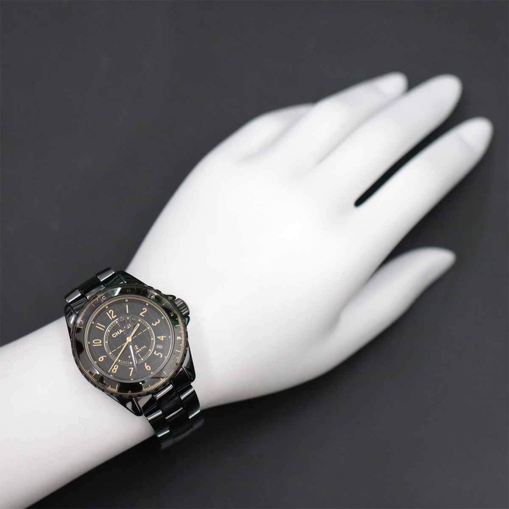 Chanel - J12 - H9762 - Men - 2010-2020  #3.2