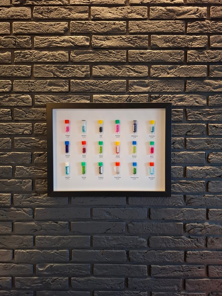 ELEMENTAL - Bottle's Menu #1.0