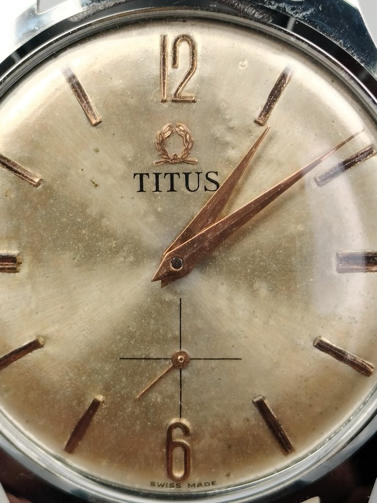 titus - Classics - χωρίς τιμή ασφαλείας - 7915 - Unisex - 1960 #2.1