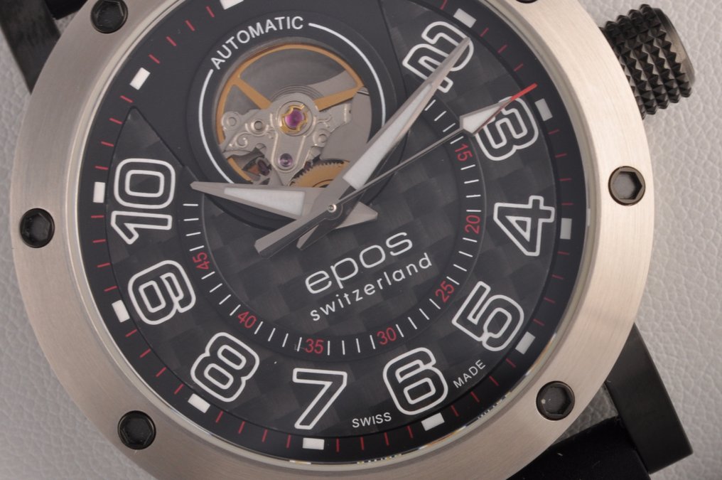 Epos - Sport - No reserve price - 3422 Open Heart The last one - Men - 2025 #1.0