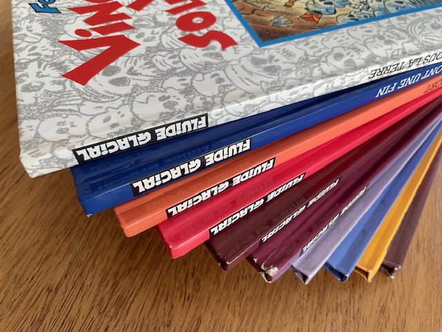 Foerster - 10x C - EO/Ré - 10 Album - 1987/1998 #3.2