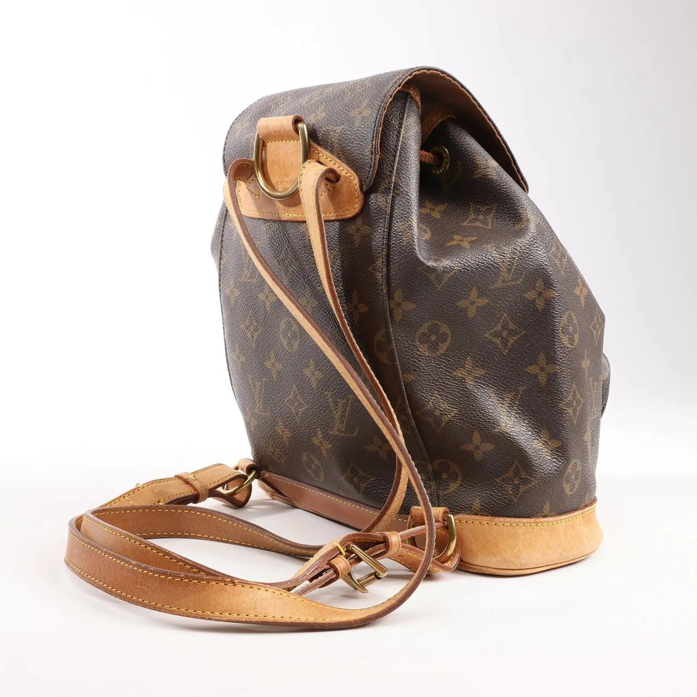 Louis Vuitton - Montsouris Vintage - Σακίδιο πλάτης #2.1