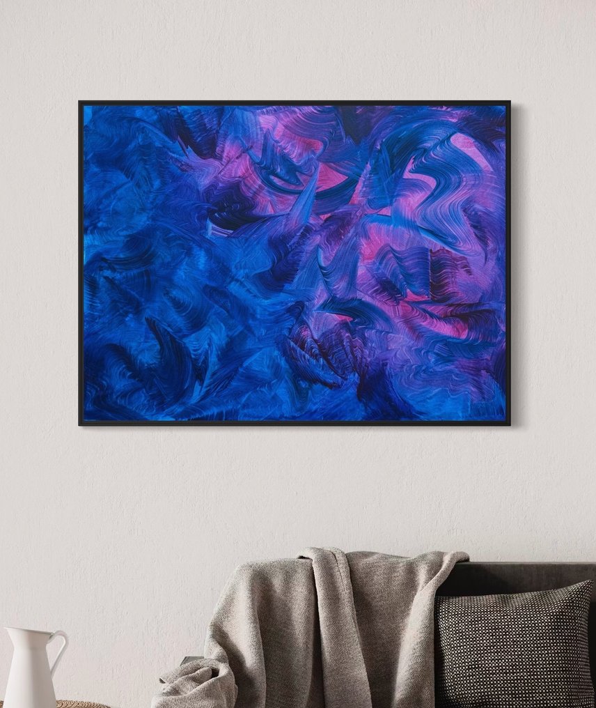 Luise Konstantin - Electric Haze - XL #1.0