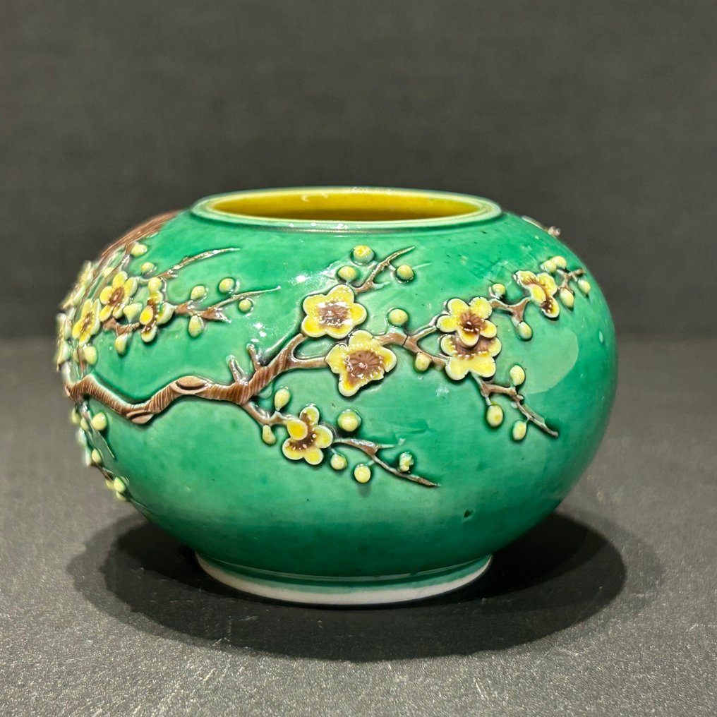 Brush washer - Porcelain #2.1