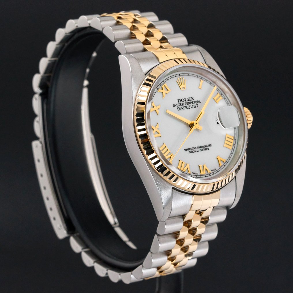 Rolex - Datejust - 16233 - Unisex - 2000 #4.3