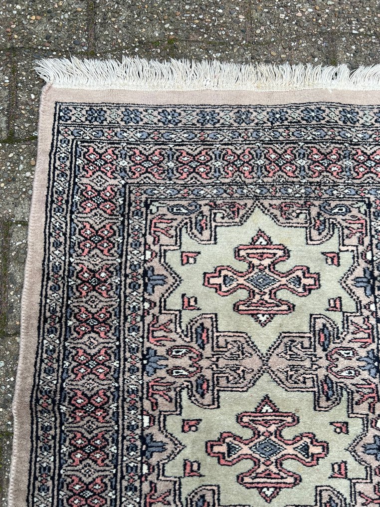 Buchara - Teppich - 101 cm - 63 cm #2.1