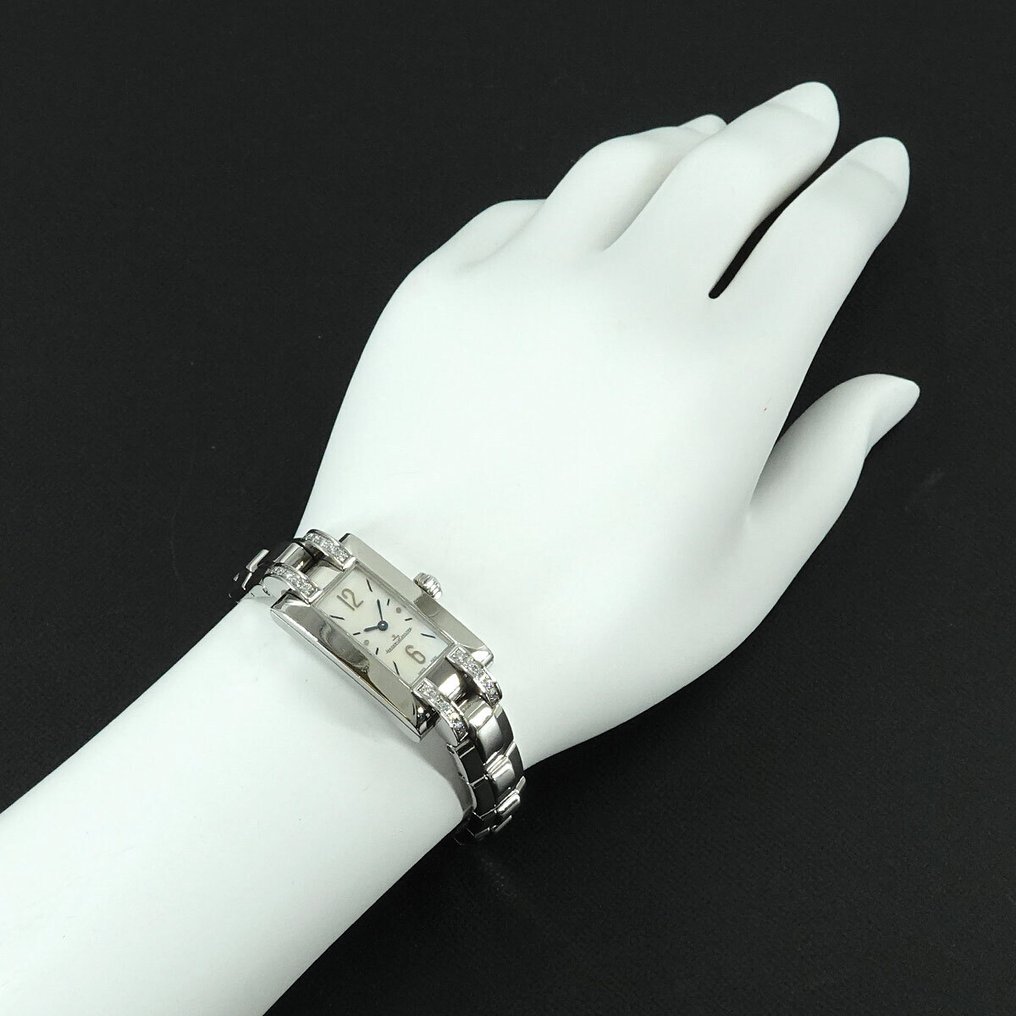 Jaeger-LeCoultre - Ideale - 460 8 08 - Γυναίκες - 2000-2010  #2.1