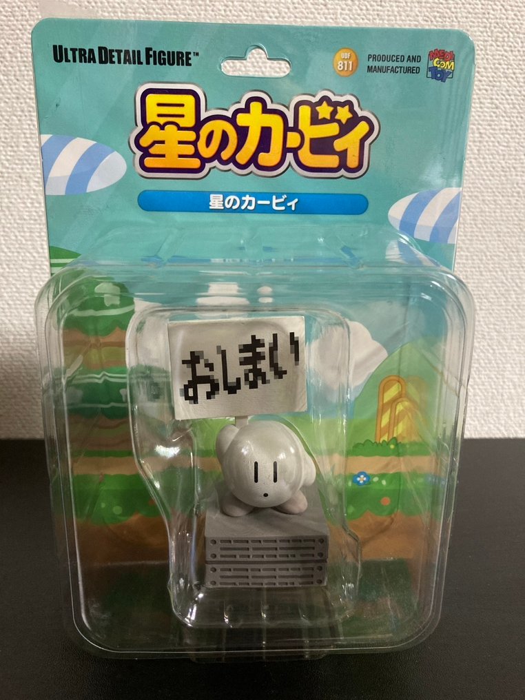 Nintendo, Medicom Toy - Ultra Detail Figure UDF - 星のカービィ Kirby - Εμπορεύματα βιντεοπαιχνιδιών - Σφραγισμένο στην αρχική του συσκευασία #1.0