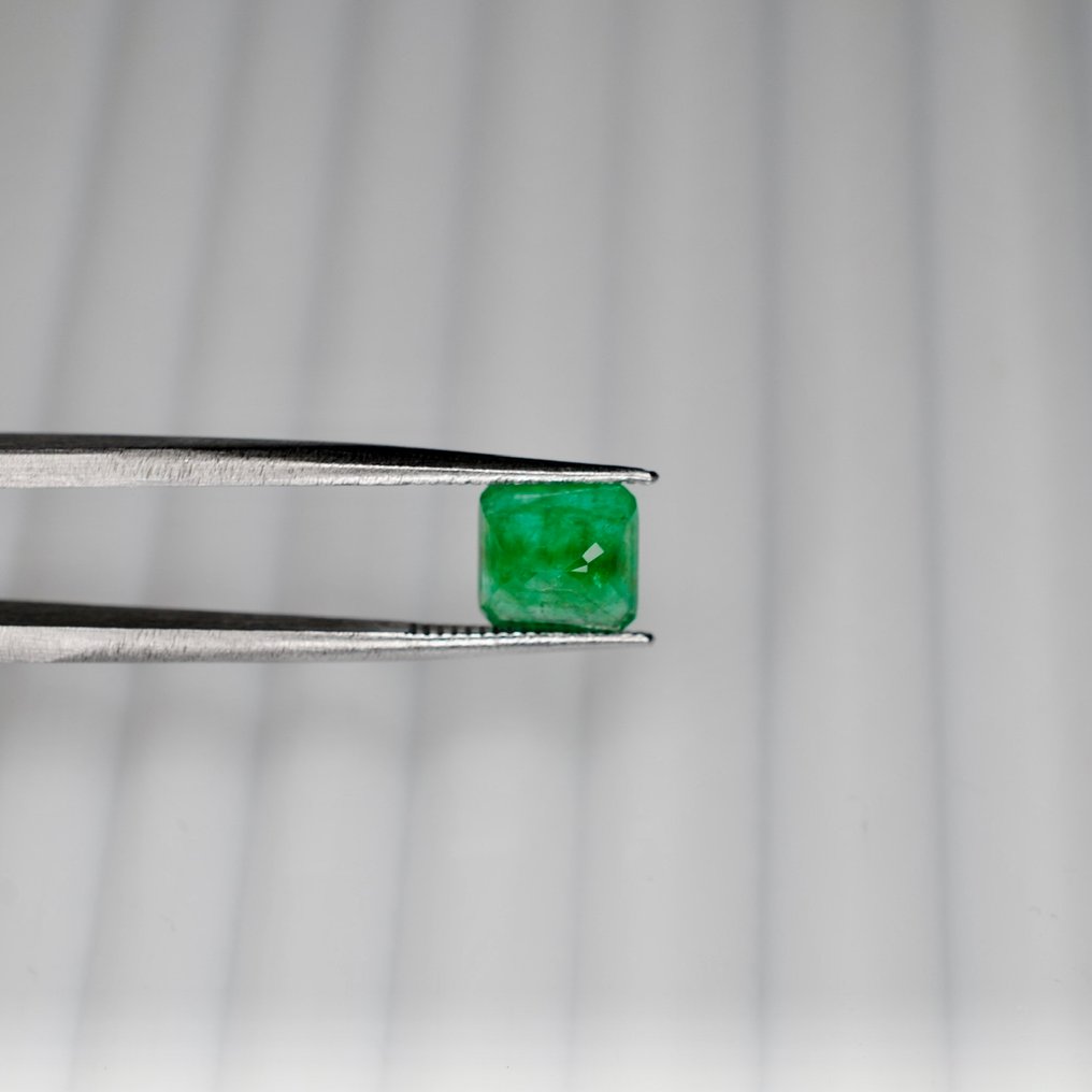 没有保留价 绿色 祖母绿  - 1.65 ct - 国际宝石研究院（IGI） #4.3