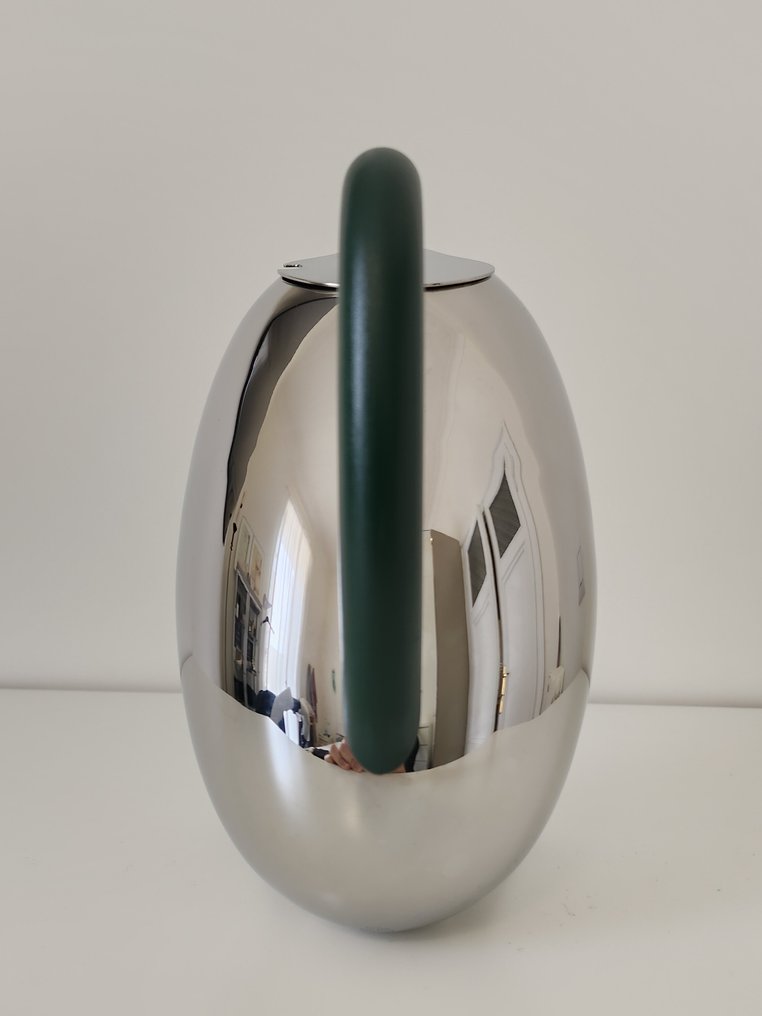 Alessi - Pierangelo Caramia - Bule - PC02 - Aço #4.3