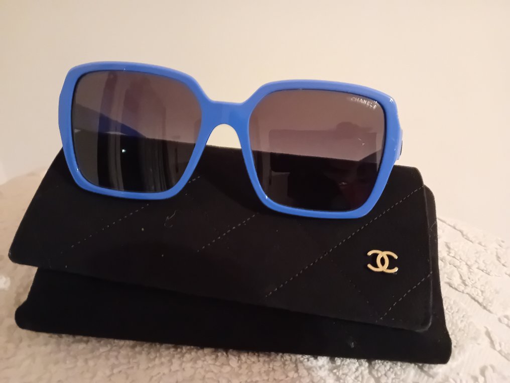 Chanel - Solbriller #1.0