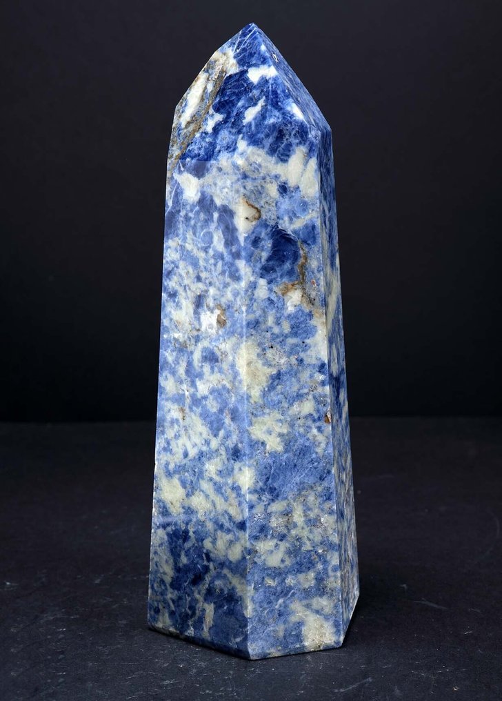 Σοδαλίτης Αιχμή - Ύψος: 20 cm - Πλάτος: 8 cm- 1.3 kg - (33) #1.0