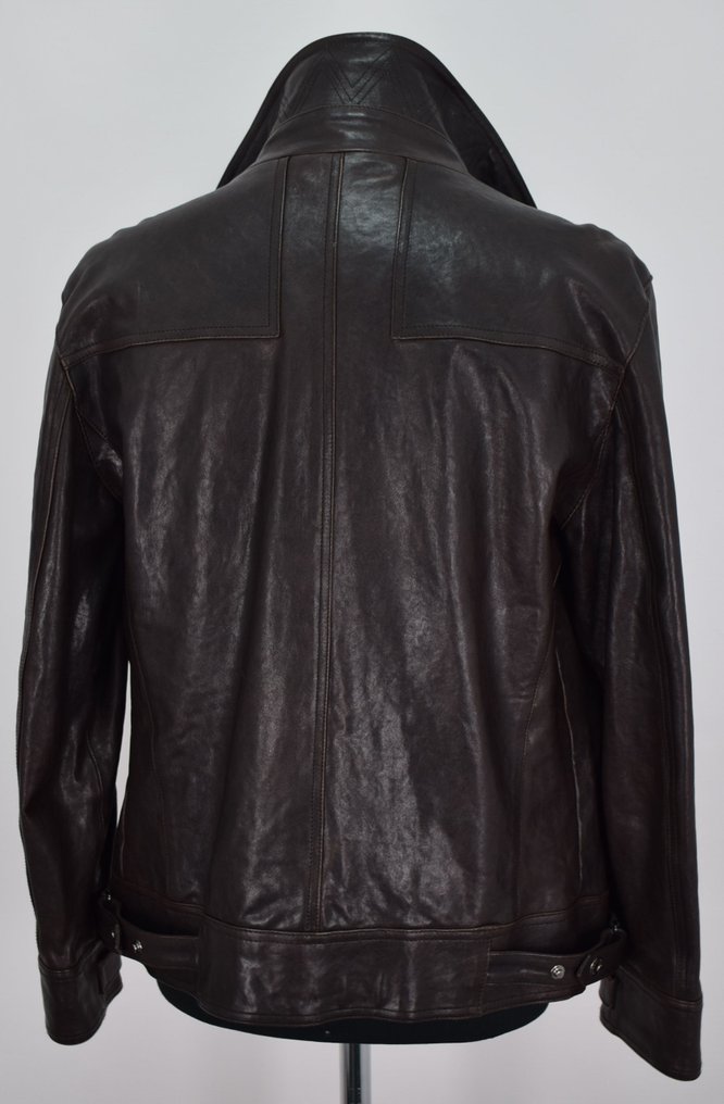 Versace High Collection Heavy - Bőrkabát #4.3