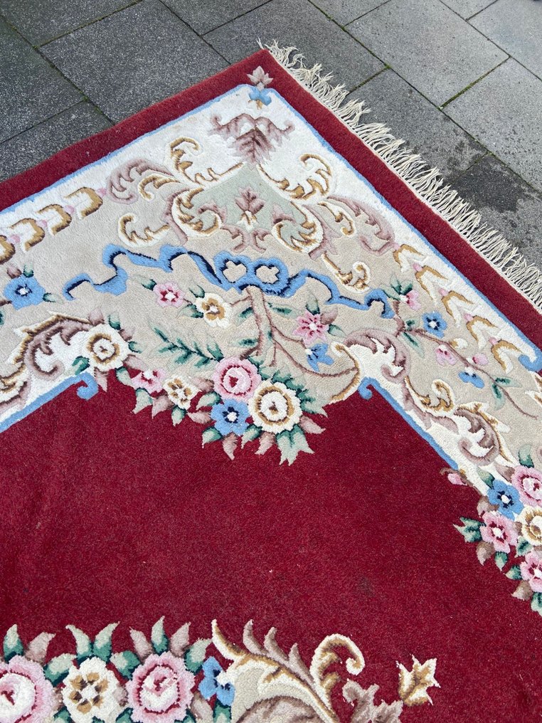 China - Covor - 360 cm - 280 cm #4.3