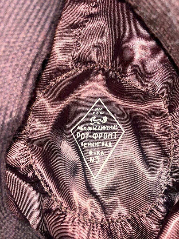 Other brand - 礼帽 (1) - 羔羊皮 #3.2