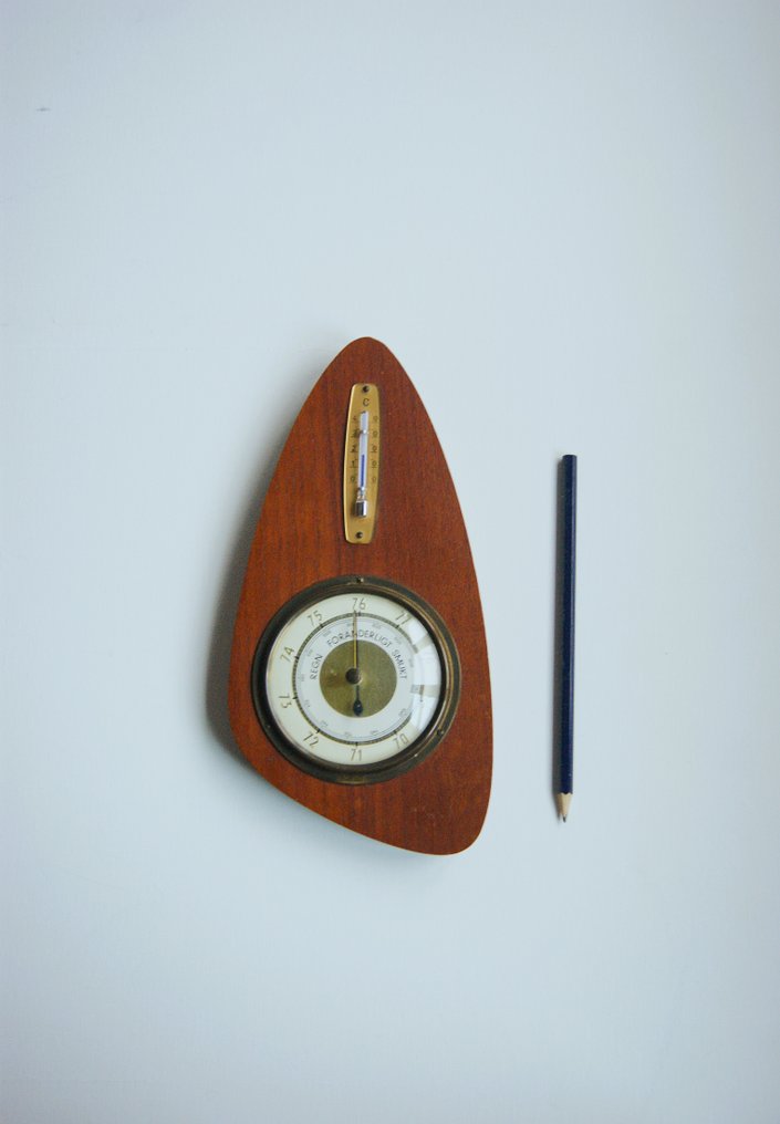 Ilmapuntari - teak-wood #1.0