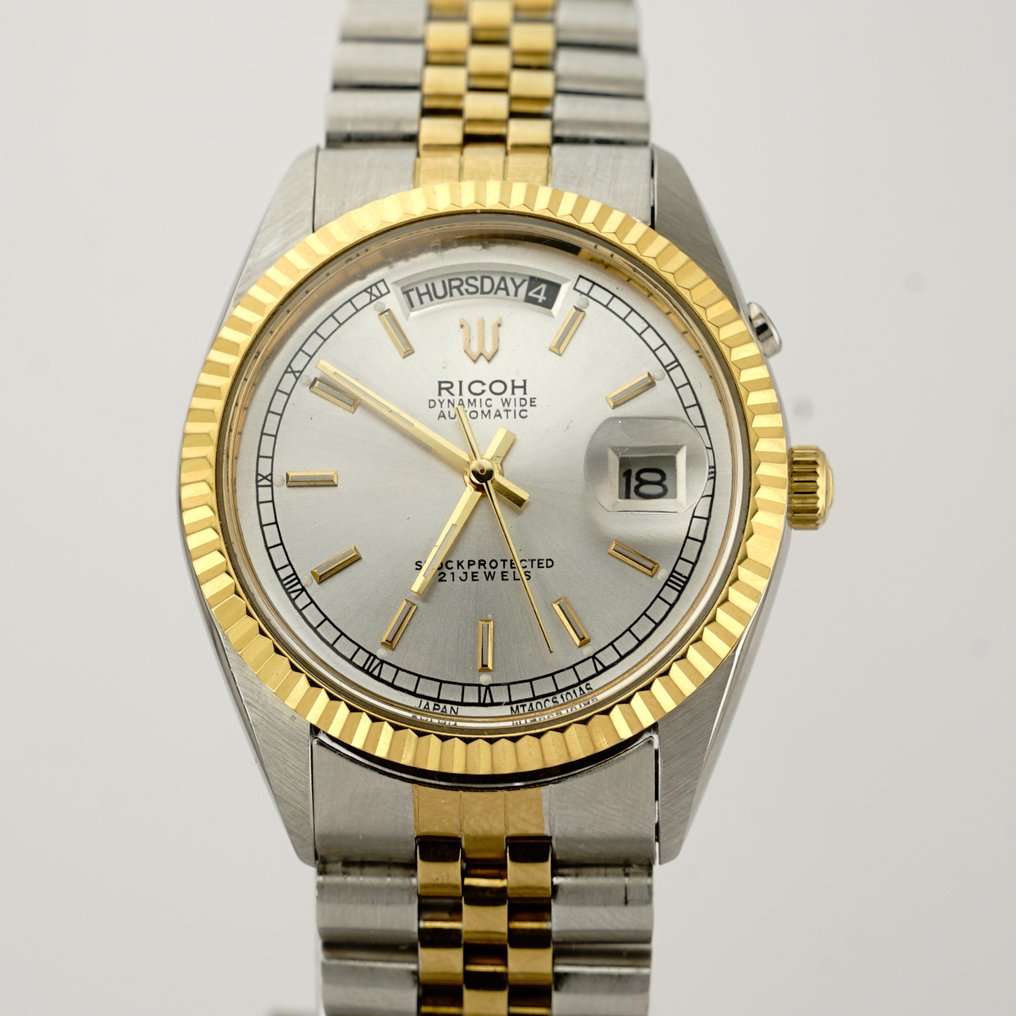 Ricoh - Dynamic Wide - Fără preț de rezervă - Bărbați - 1980-1989  #1.0