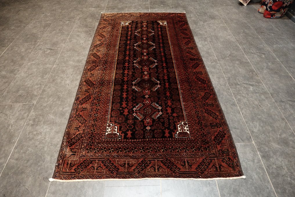 Belutch - Carpet - 210 cm - 117 cm #1.0