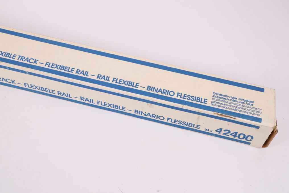 Roco H0 - 42400 - Model train tracks (15) - 15 flexible rails, 920 mm #4.3