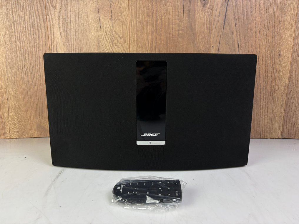 Bose - SoundTouch 30 - Wireless Music System - Active Speaker #1.0