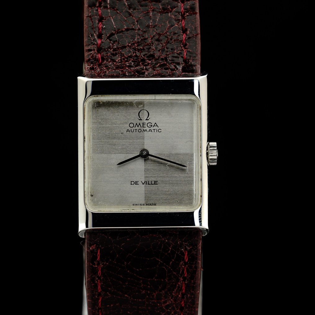 Omega - De Ville - 沒有保留價 - 中性 - 1960-1969  #1.0